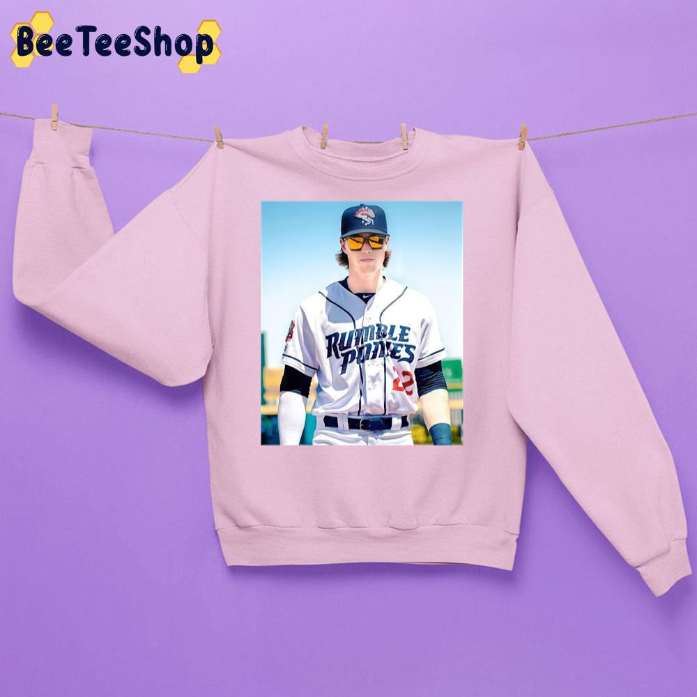 Brett Baty Baseball Trending Unisex Sweatshirt Brett Baty Baseball Trending Unisex Sweatshirt