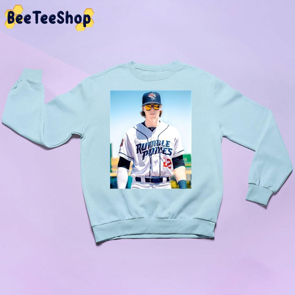 Brett Baty Baseball Trending Unisex Sweatshirt Brett Baty Baseball Trending Unisex Sweatshirt