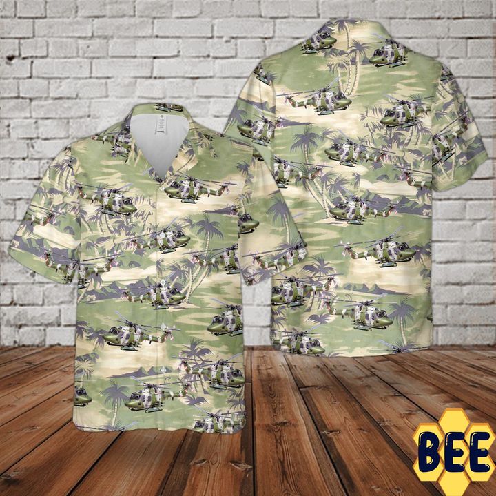 British Westland Lynx Ah7 Trending Hawaiian Shirt British Westland Lynx Ah7 Trending Hawaiian Shirt
