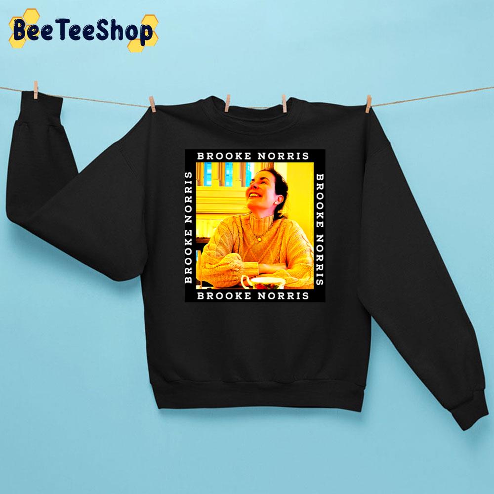 Brooke Norris Family Justin Norris Yellow Theme Unisex Sweatshirt Brooke Norris Family Justin Norris Yellow Theme Unisex Sweatshirt