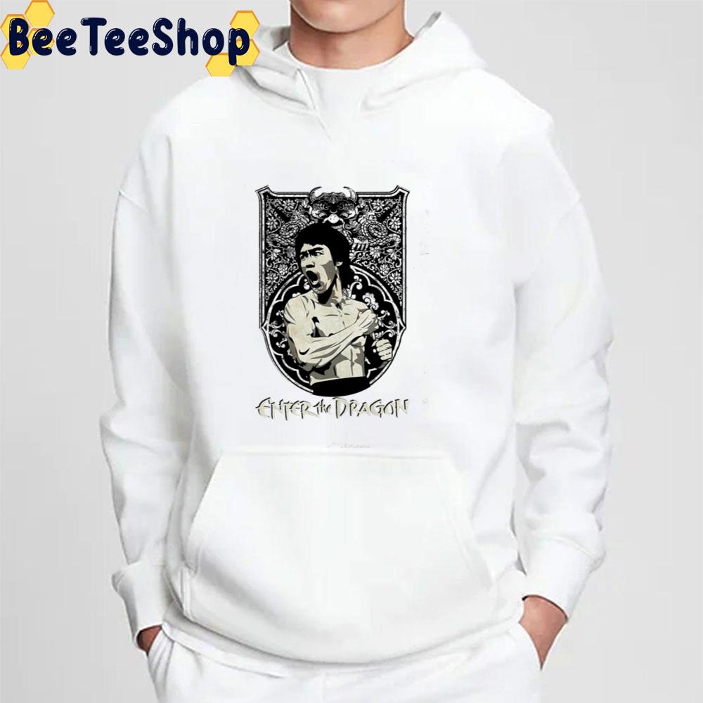 Bruce Lee Enter The Dragon Trending Unisex T-Shirt Bruce Lee Enter The Dragon Trending Unisex T-Shirt