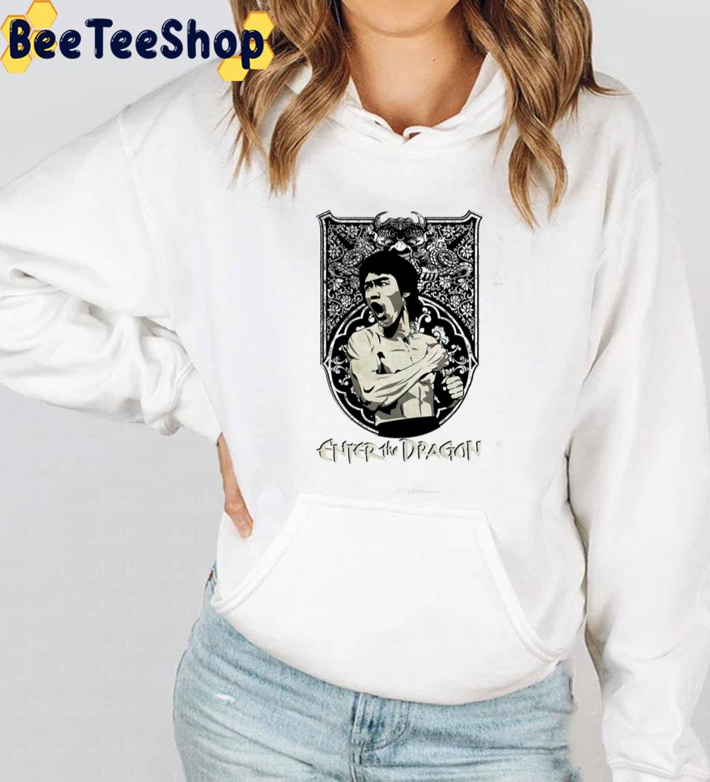 Bruce Lee Enter The Dragon Trending Unisex T-Shirt Bruce Lee Enter The Dragon Trending Unisex T-Shirt