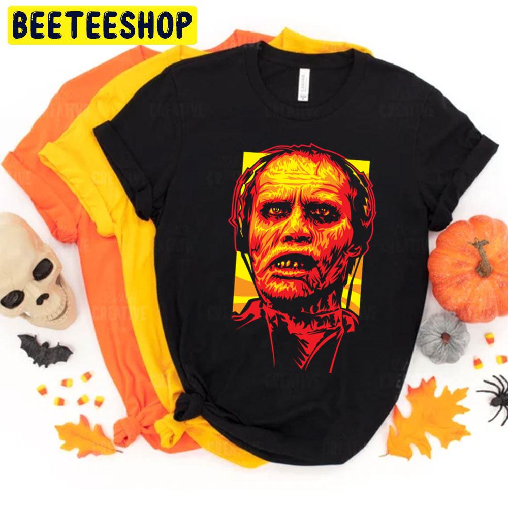 Bub The Zombie Halloween Trending Unisex T-Shirt Bub The Zombie Halloween Trending Unisex T-Shirt