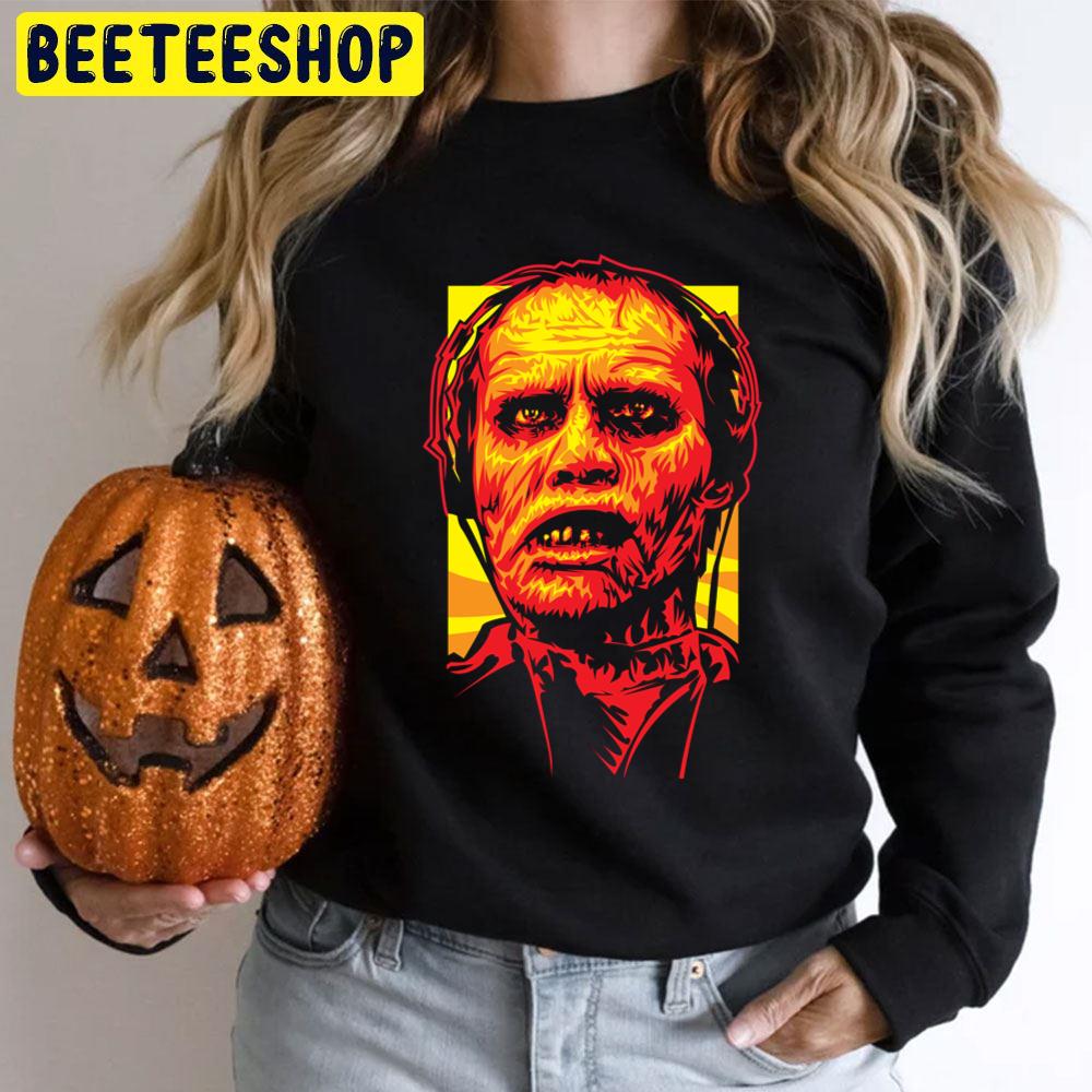 Bub The Zombie Halloween Trending Unisex T-Shirt Bub The Zombie Halloween Trending Unisex T-Shirt
