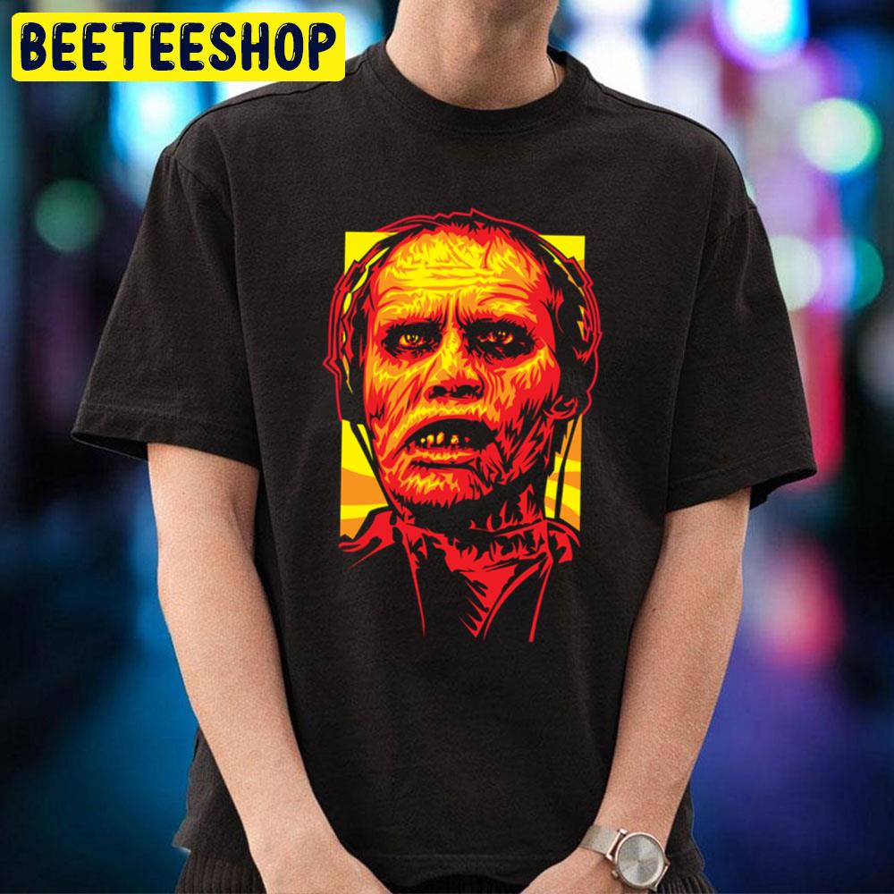 Bub The Zombie Halloween Trending Unisex T-Shirt Bub The Zombie Halloween Trending Unisex T-Shirt