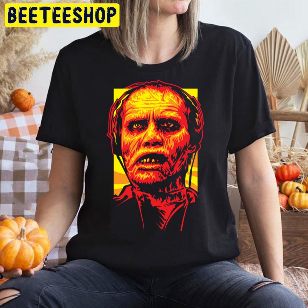 Bub The Zombie Halloween Trending Unisex T-Shirt Bub The Zombie Halloween Trending Unisex T-Shirt