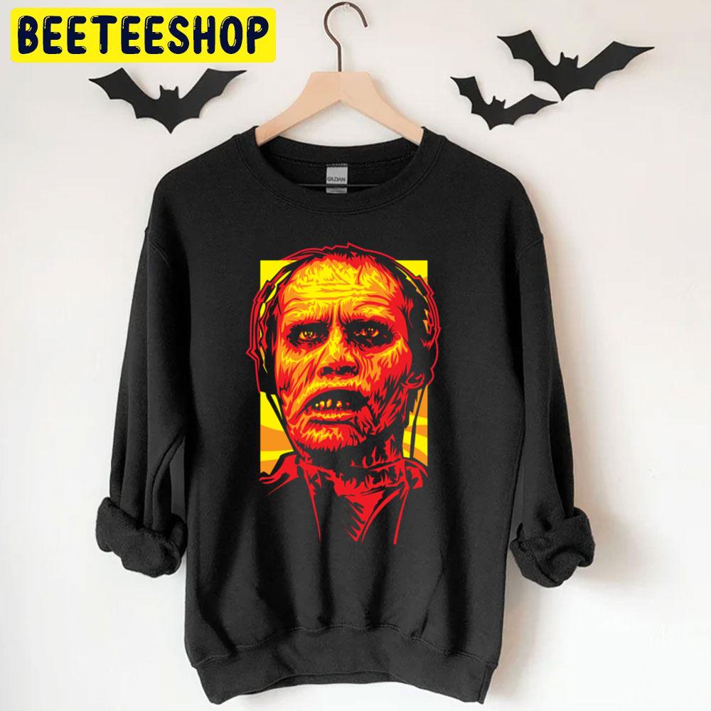 Bub The Zombie Halloween Trending Unisex T-Shirt Bub The Zombie Halloween Trending Unisex T-Shirt