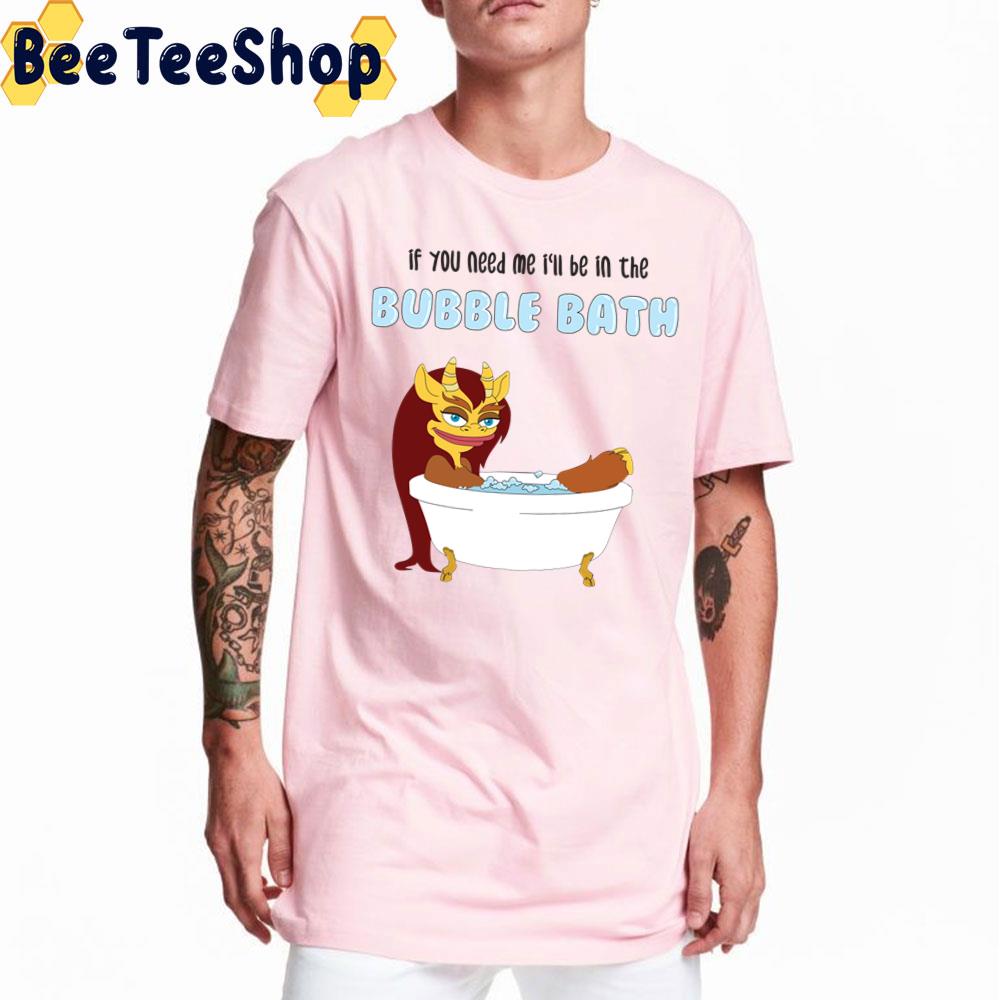 Bubble Bath Connie The Hormone Monstress Big Mouth Trending Unisex T-Shirt Bubble Bath Connie The Hormone Monstress Big Mouth Trending Unisex T-Shirt