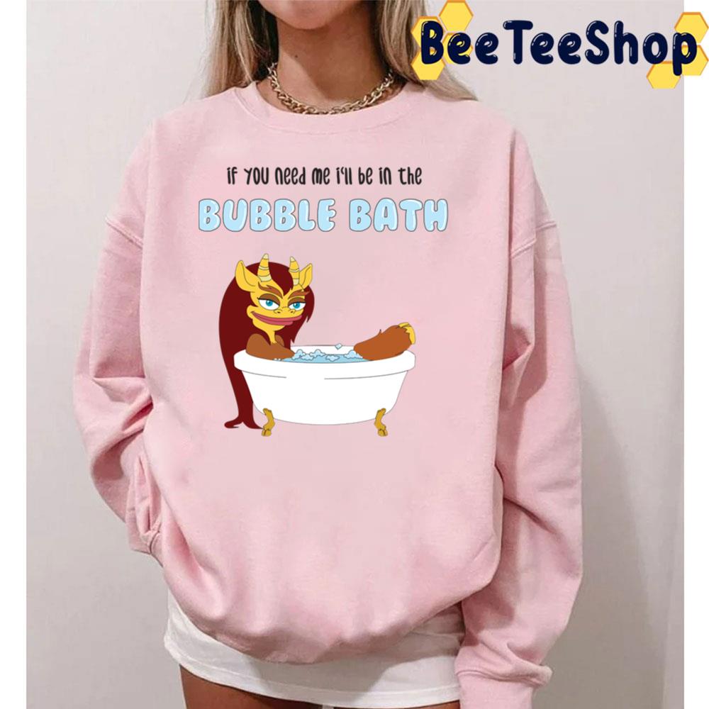 Bubble Bath Connie The Hormone Monstress Big Mouth Trending Unisex T-Shirt Bubble Bath Connie The Hormone Monstress Big Mouth Trending Unisex T-Shirt
