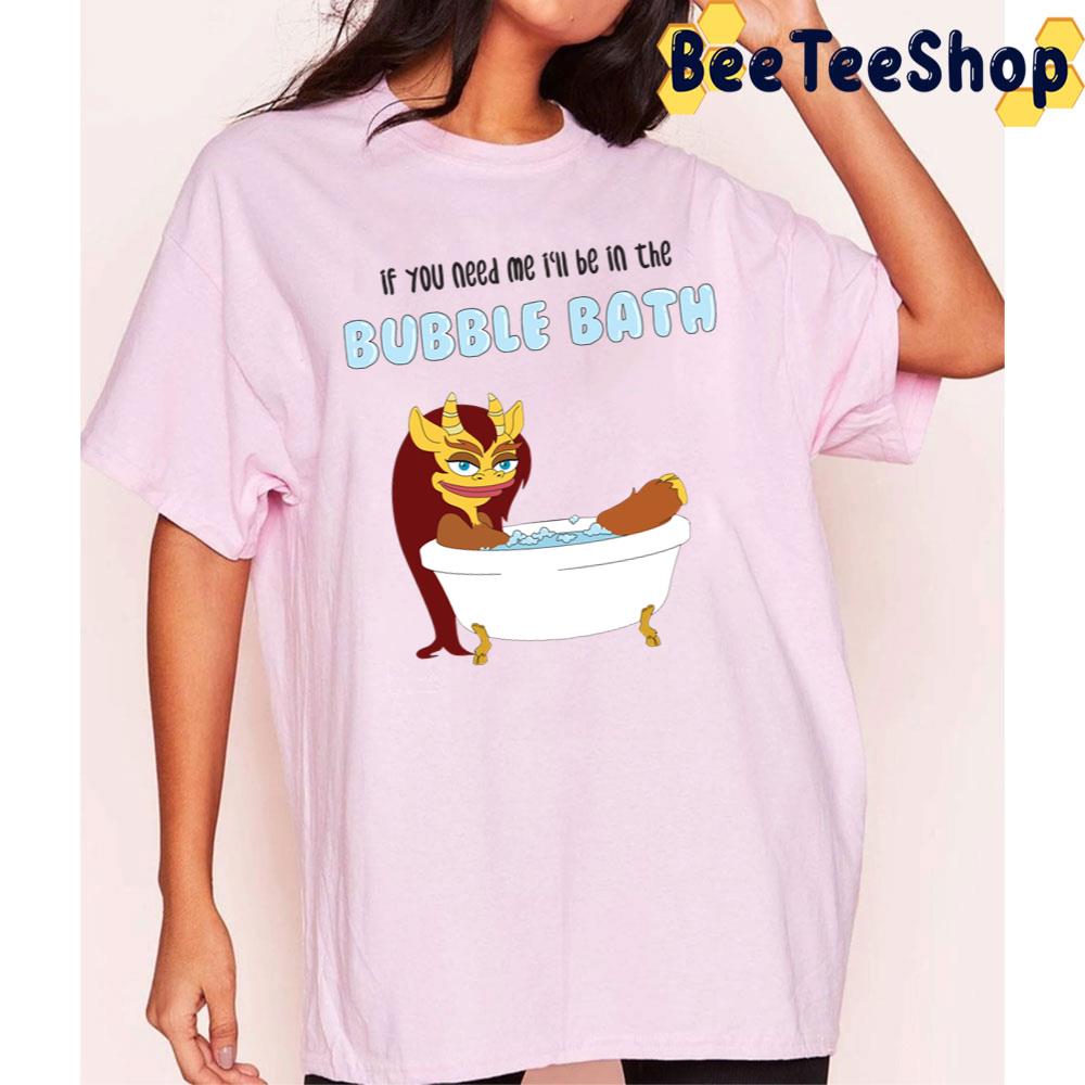 Bubble Bath Connie The Hormone Monstress Big Mouth Trending Unisex T-Shirt Bubble Bath Connie The Hormone Monstress Big Mouth Trending Unisex T-Shirt