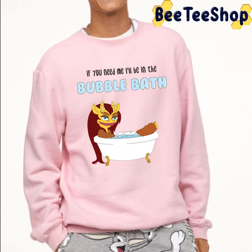 Bubble Bath Connie The Hormone Monstress Big Mouth Trending Unisex T-Shirt Bubble Bath Connie The Hormone Monstress Big Mouth Trending Unisex T-Shirt