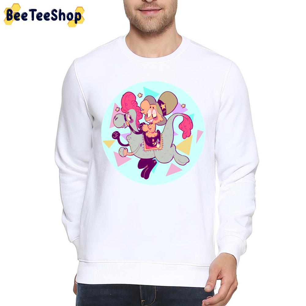 Bubble Buddies Wander Over Yonder Trending Unisex T-Shirt Bubble Buddies Wander Over Yonder Trending Unisex T-Shirt