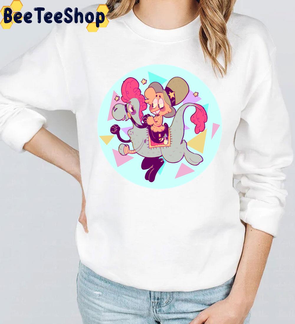 Bubble Buddies Wander Over Yonder Trending Unisex T-Shirt Bubble Buddies Wander Over Yonder Trending Unisex T-Shirt