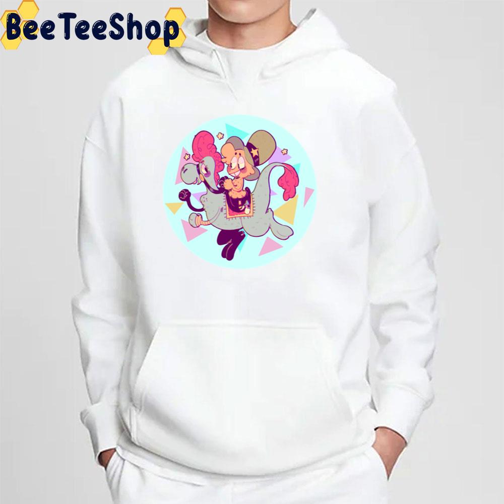 Bubble Buddies Wander Over Yonder Trending Unisex T-Shirt Bubble Buddies Wander Over Yonder Trending Unisex T-Shirt