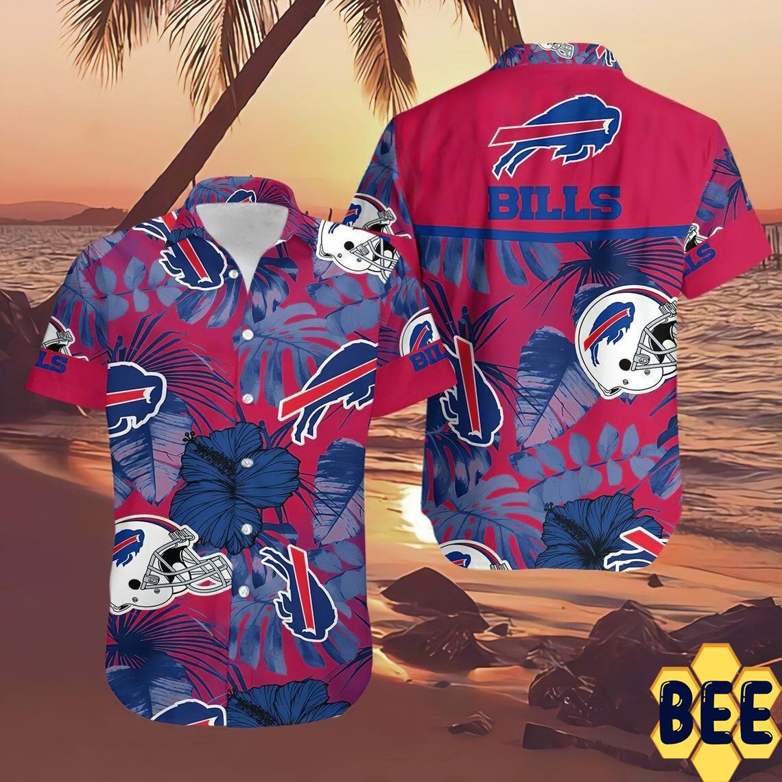 Buffalo Bills Nfl Trending Hawaiian Shirt Buffalo Bills Nfl Trending Hawaiian Shirt