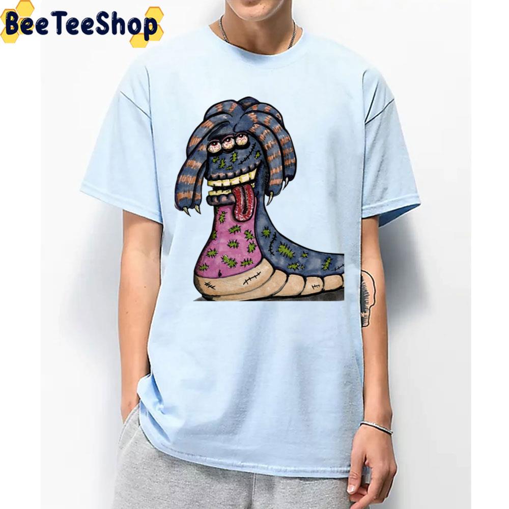 Burtonesque Chode The Hutt Trending Unisex T-Shirt Burtonesque Chode The Hutt Trending Unisex T-Shirt
