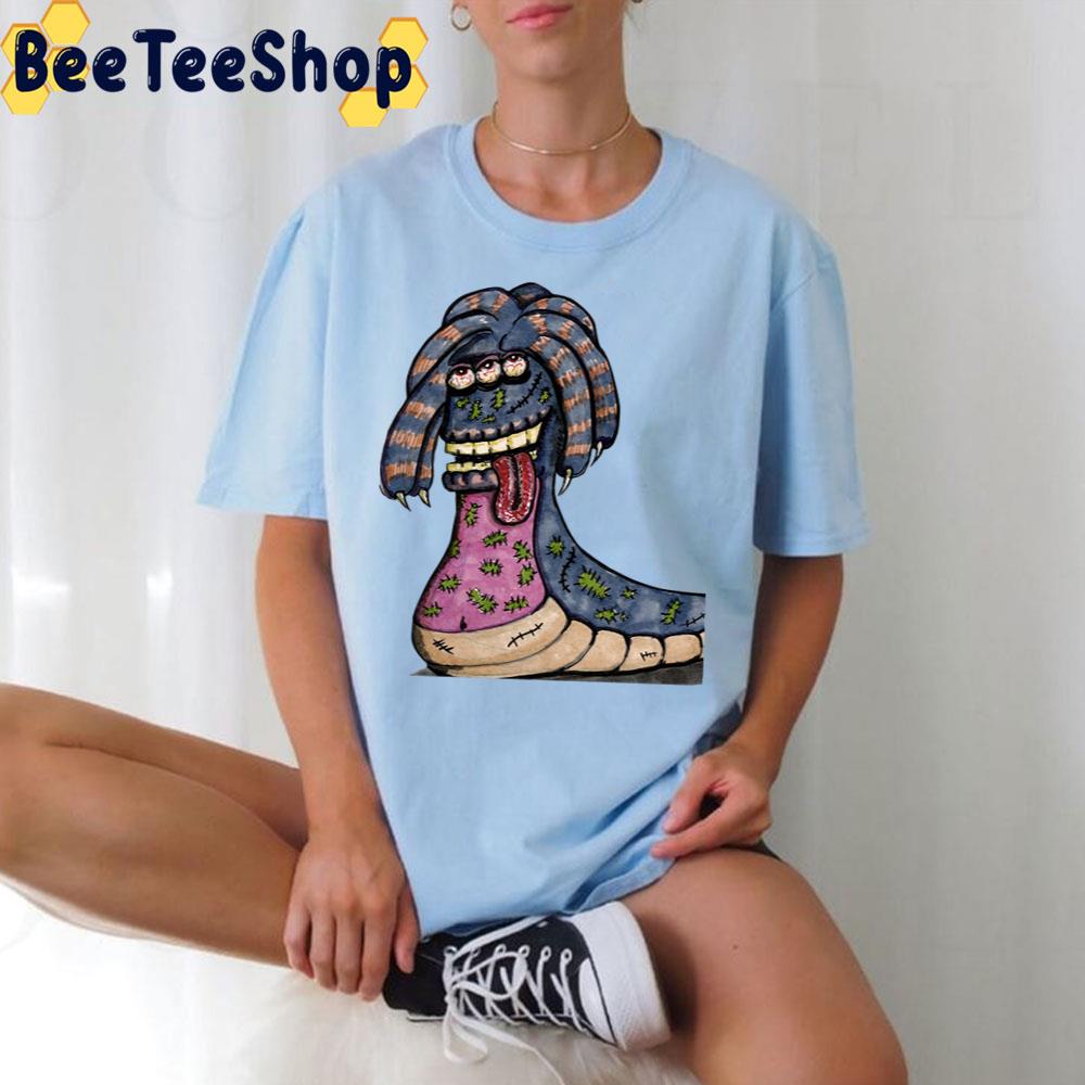 Burtonesque Chode The Hutt Trending Unisex T-Shirt Burtonesque Chode The Hutt Trending Unisex T-Shirt