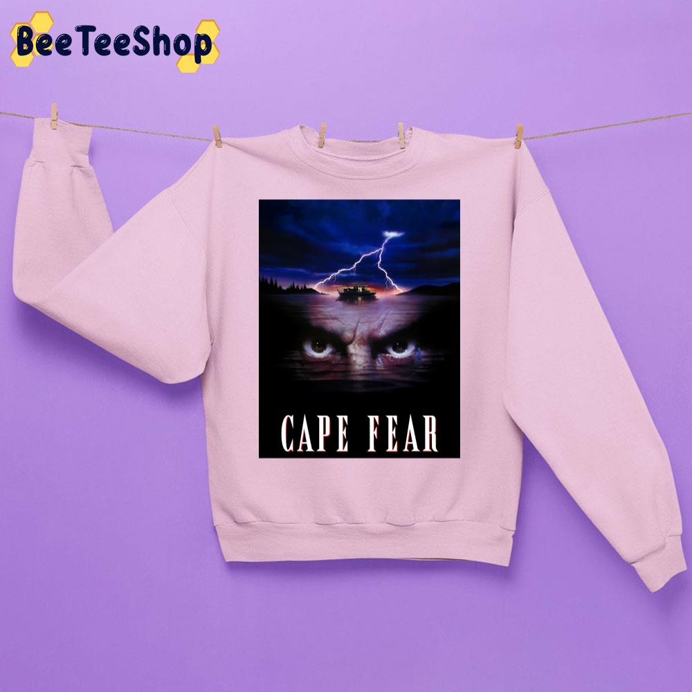 Cape Fear 1991 Halloween Trending Unisex Sweatshirt Cape Fear 1991 Halloween Trending Unisex Sweatshirt
