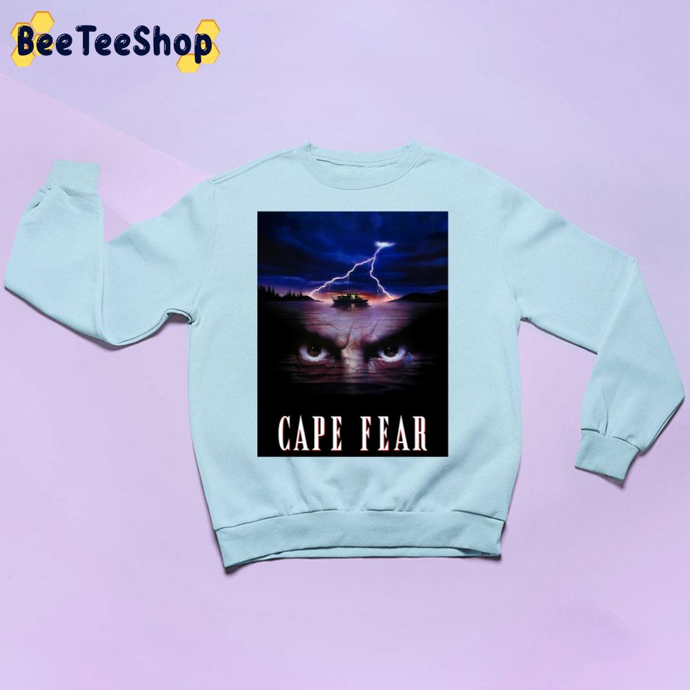 Cape Fear 1991 Halloween Trending Unisex Sweatshirt Cape Fear 1991 Halloween Trending Unisex Sweatshirt