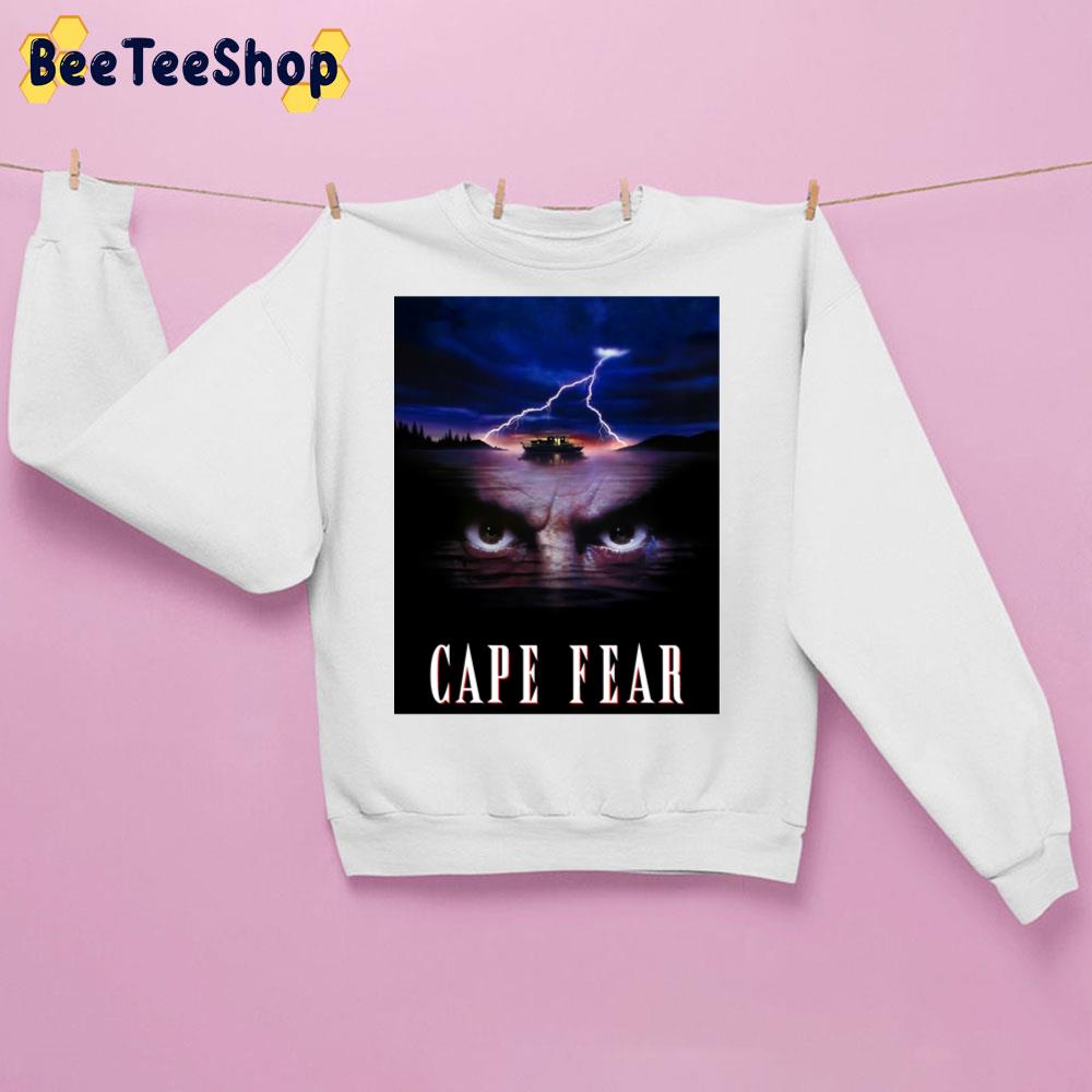 Cape Fear 1991 Halloween Trending Unisex Sweatshirt Cape Fear 1991 Halloween Trending Unisex Sweatshirt
