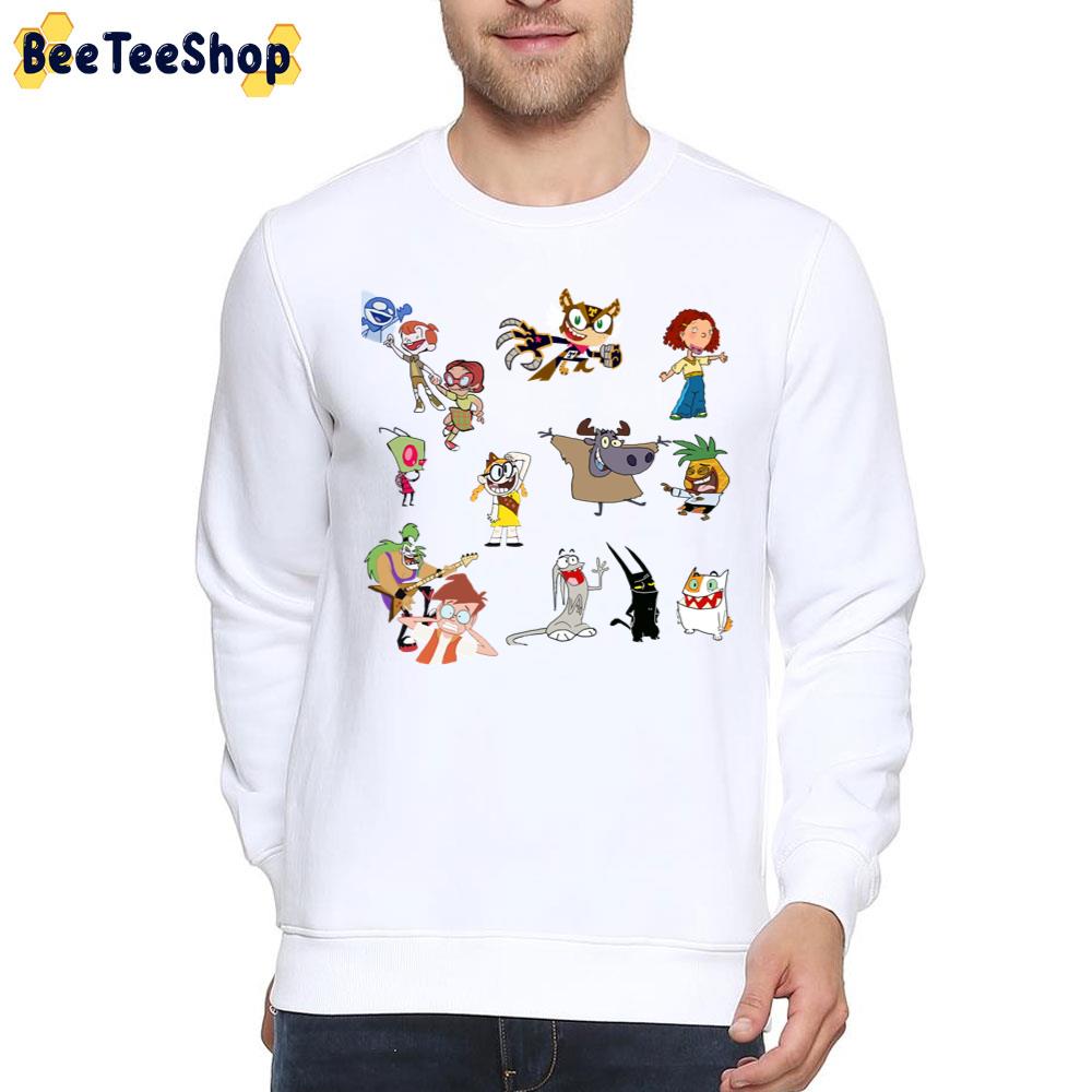 Cartoon Underrated Trending Unisex T-Shirt Cartoon Underrated Trending Unisex T-Shirt