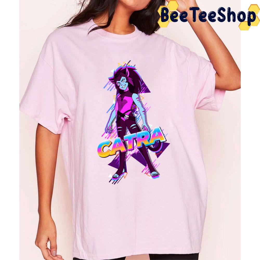 Catra Princess Of Power Trending Unisex T-Shirt Catra Princess Of Power Trending Unisex T-Shirt