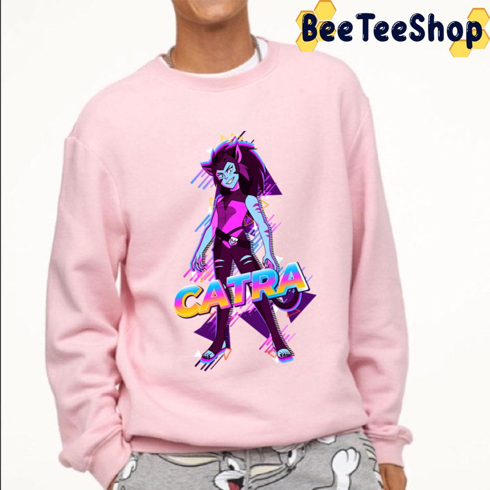Catra Princess Of Power Trending Unisex T-Shirt Catra Princess Of Power Trending Unisex T-Shirt