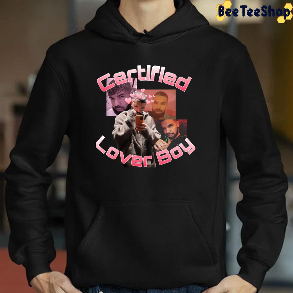 Certified Lover Boy Bbl Drake Trending Unisex T-Shirt Certified Lover Boy Bbl Drake Trending Unisex T-Shirt