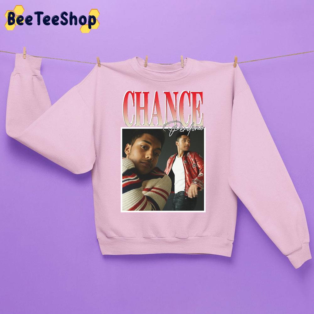 Chance Perdomo Vintage Art Unisex Sweatshirt Chance Perdomo Vintage Art Unisex Sweatshirt