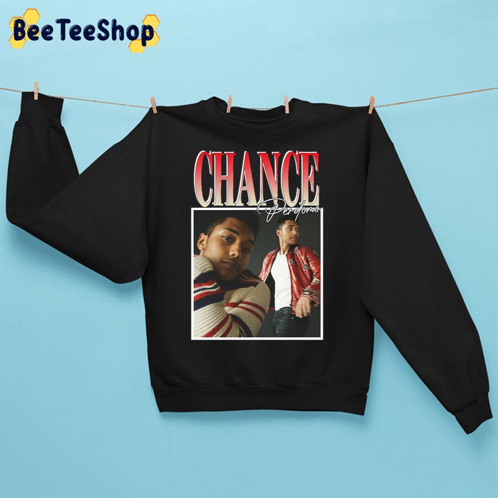 Chance Perdomo Vintage Art Unisex Sweatshirt Chance Perdomo Vintage Art Unisex Sweatshirt