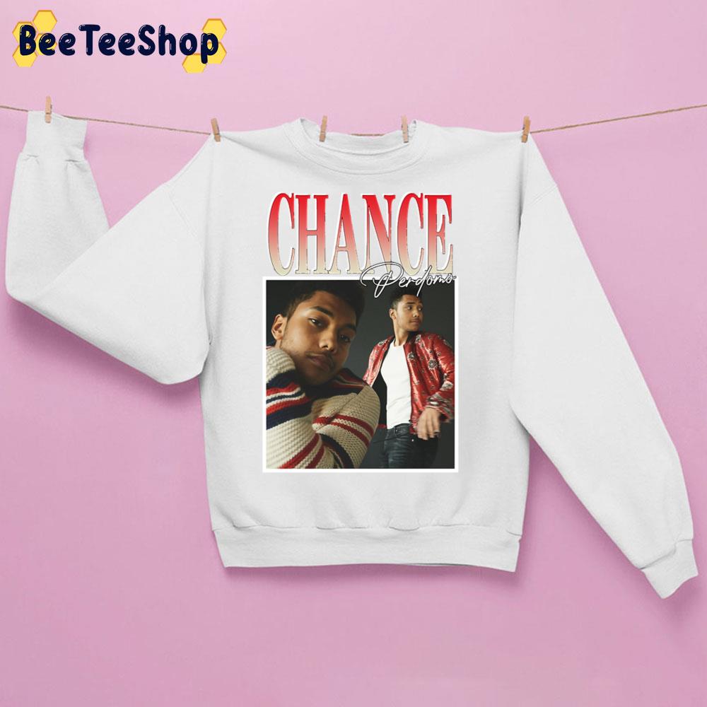 Chance Perdomo Vintage Art Unisex Sweatshirt Chance Perdomo Vintage Art Unisex Sweatshirt