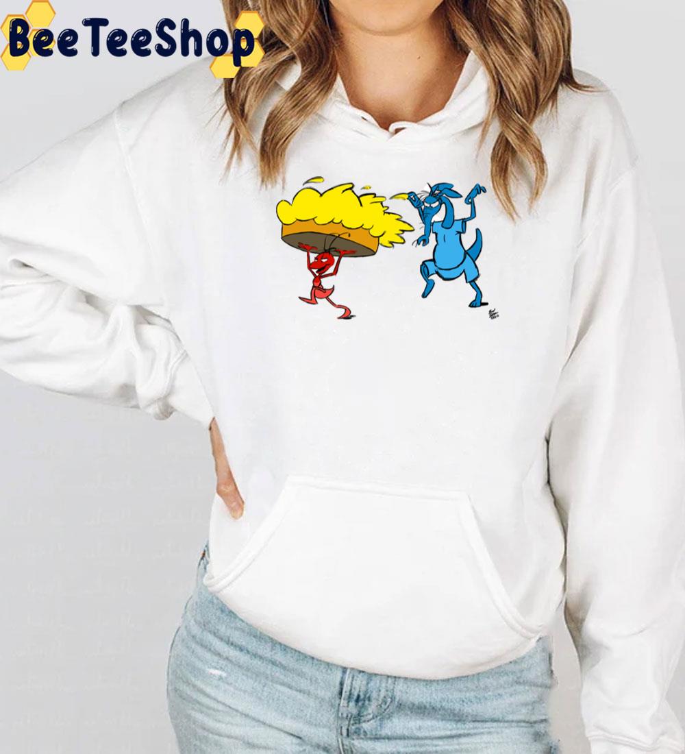 Charlie Stone Cake The Ant And The Aardvark Trending Unisex T-Shirt Charlie Stone Cake The Ant And The Aardvark Trending Unisex T-Shirt