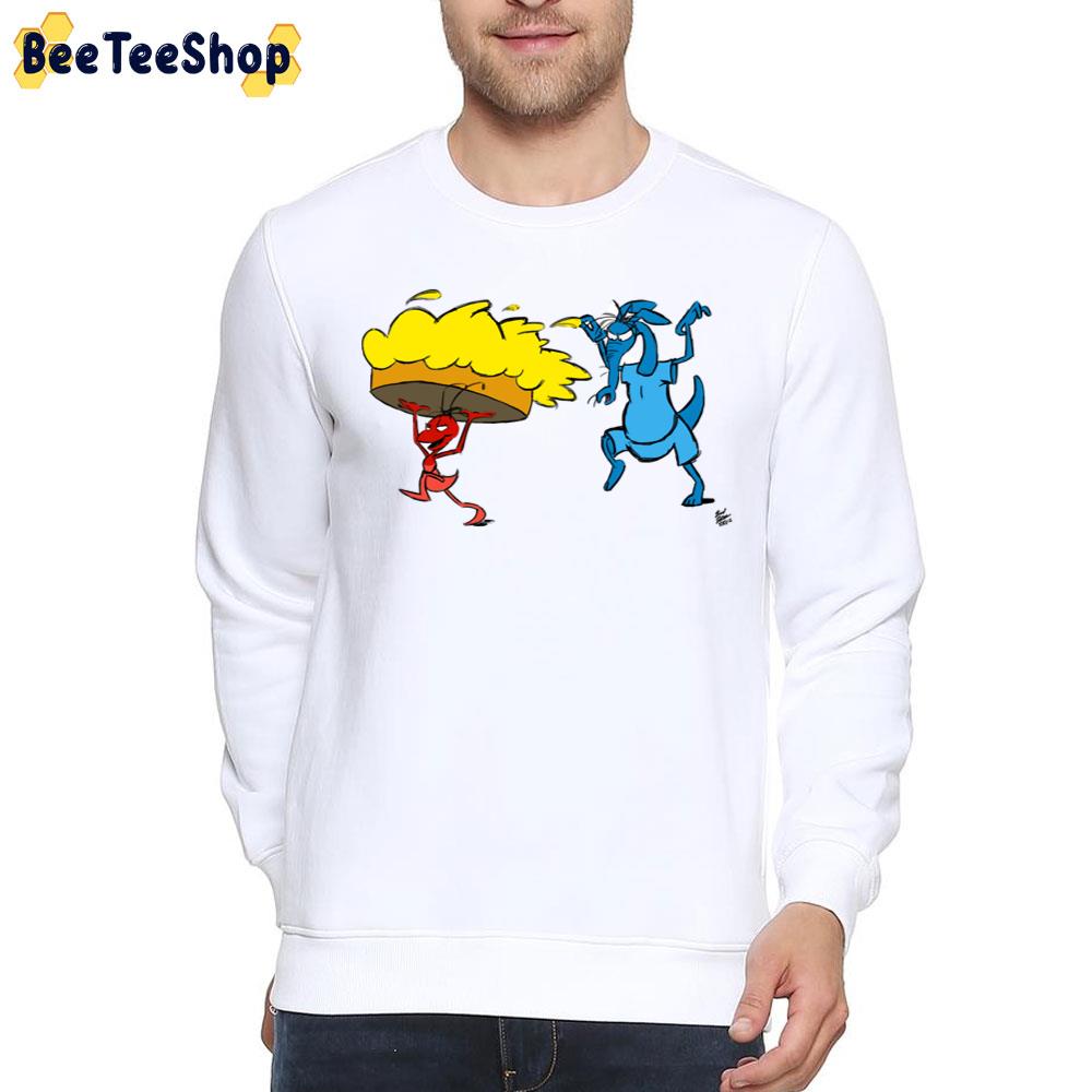 Charlie Stone Cake The Ant And The Aardvark Trending Unisex T-Shirt Charlie Stone Cake The Ant And The Aardvark Trending Unisex T-Shirt