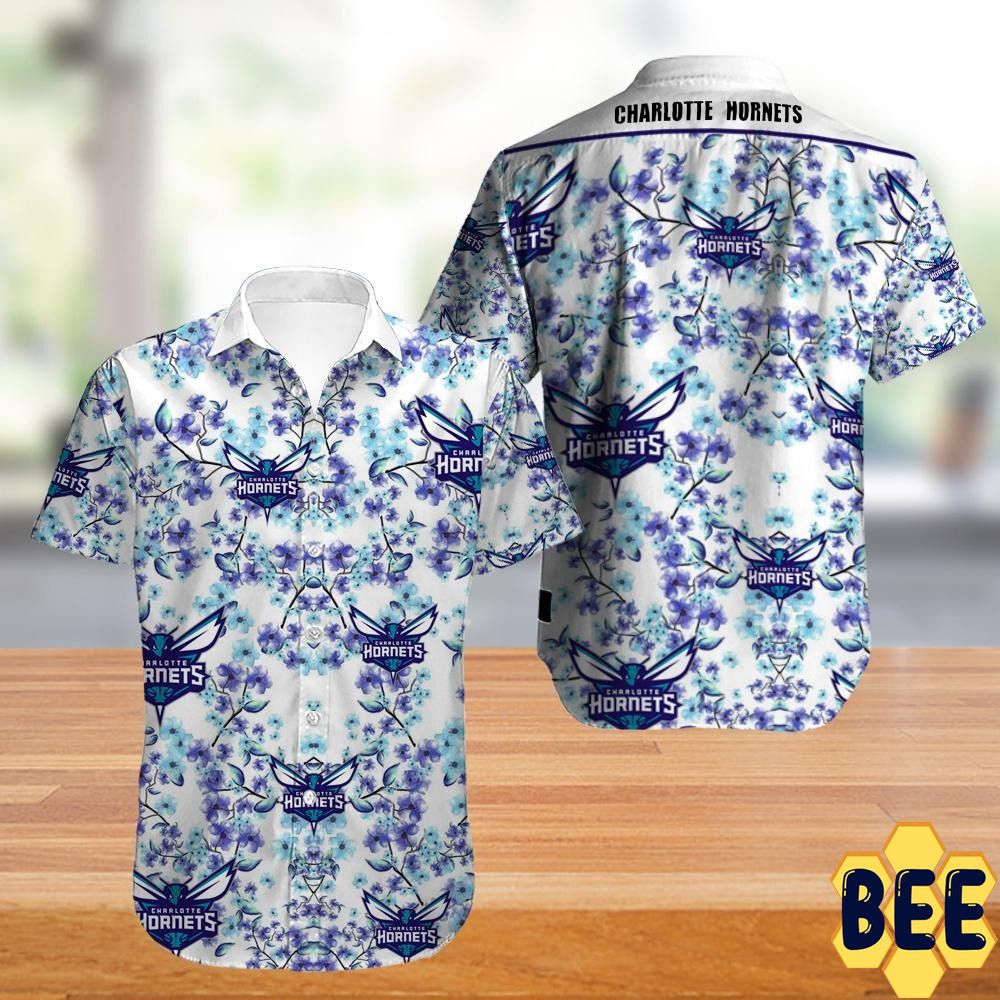 Charlotte Hornets Nba Trending Hawaiian Shirt Charlotte Hornets Nba Trending Hawaiian Shirt