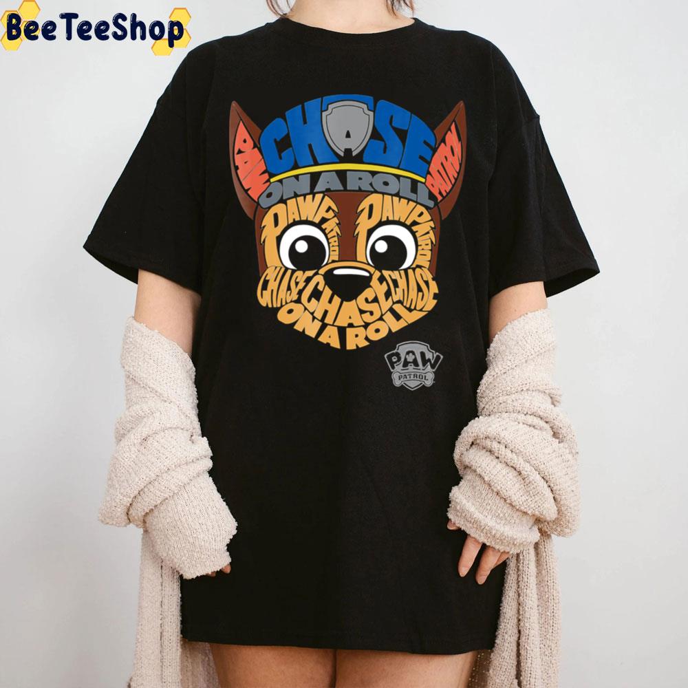 Chase Face Paw Patrol Trending Unisex T-Shirt Chase Face Paw Patrol Trending Unisex T-Shirt