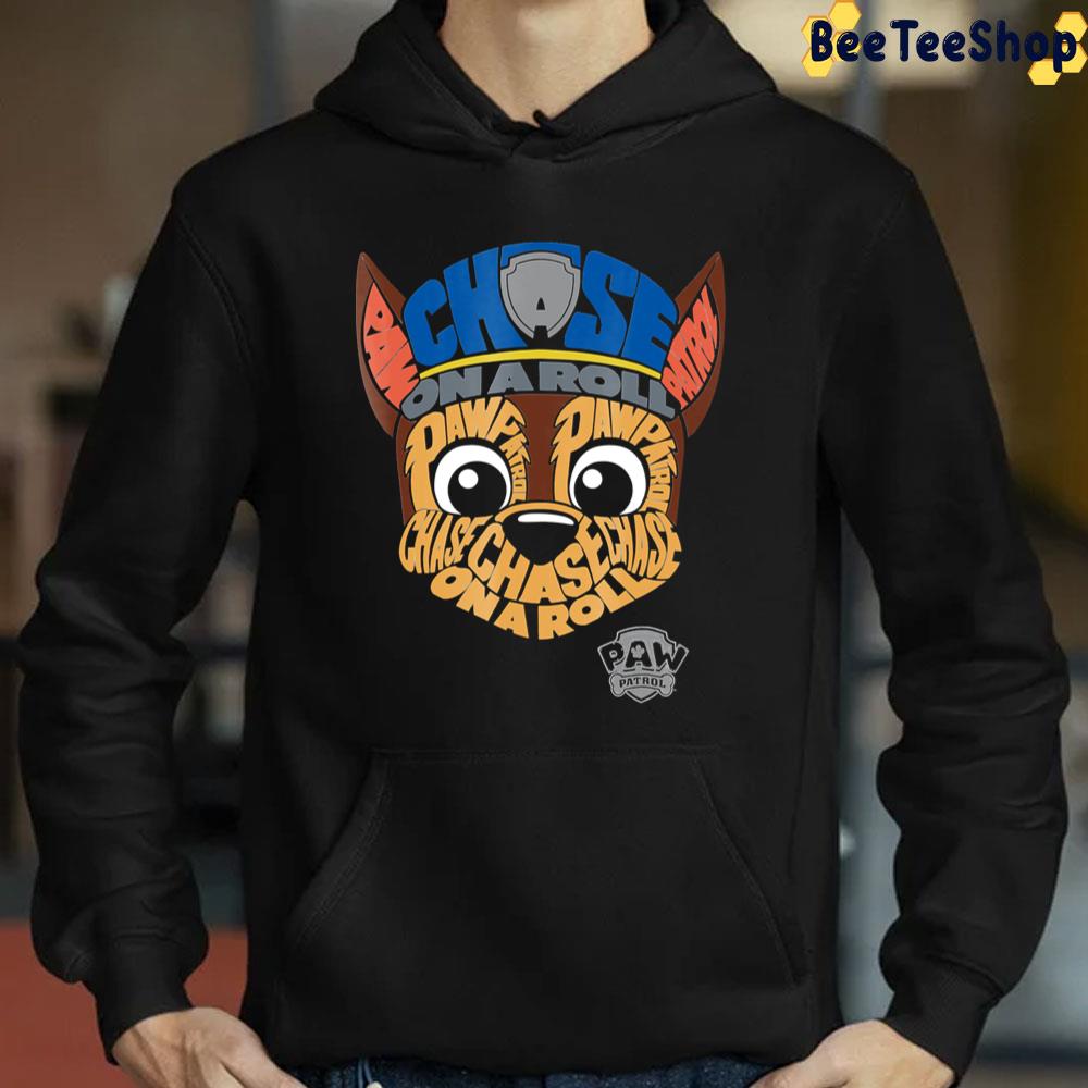 Chase Face Paw Patrol Trending Unisex T-Shirt Chase Face Paw Patrol Trending Unisex T-Shirt