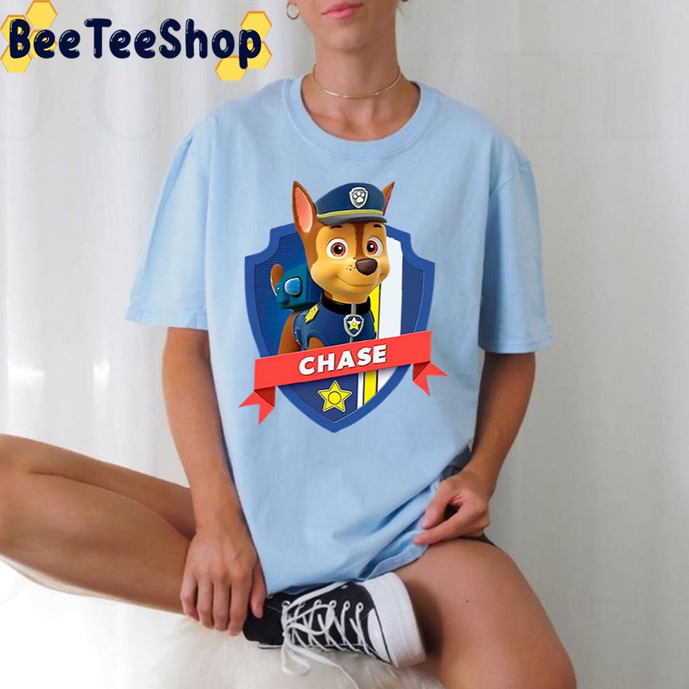 Chase Paw Patrol Trending Unisex T-Shirt Chase Paw Patrol Trending Unisex T-Shirt