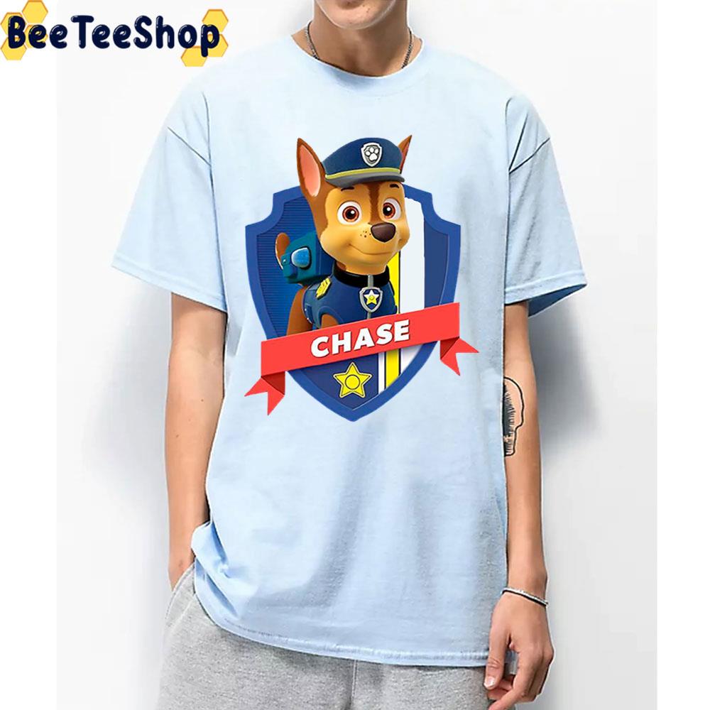 Chase Paw Patrol Trending Unisex T-Shirt Chase Paw Patrol Trending Unisex T-Shirt