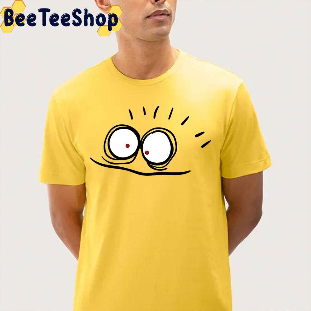 Cheese Face Foster's Home For Imaginary Friends Trending Unisex T-Shirt Cheese Face Foster's Home For Imaginary Friends Trending Unisex T-Shirt