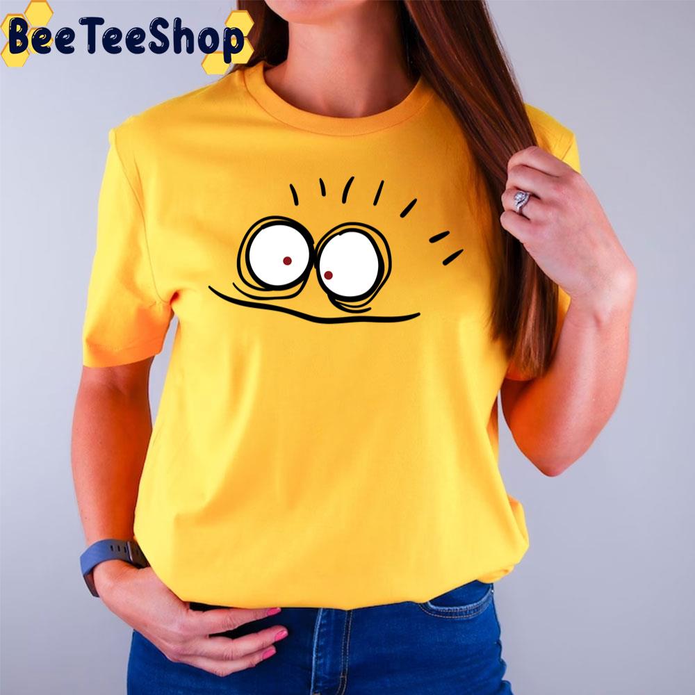 Cheese Face Foster's Home For Imaginary Friends Trending Unisex T-Shirt Cheese Face Foster's Home For Imaginary Friends Trending Unisex T-Shirt