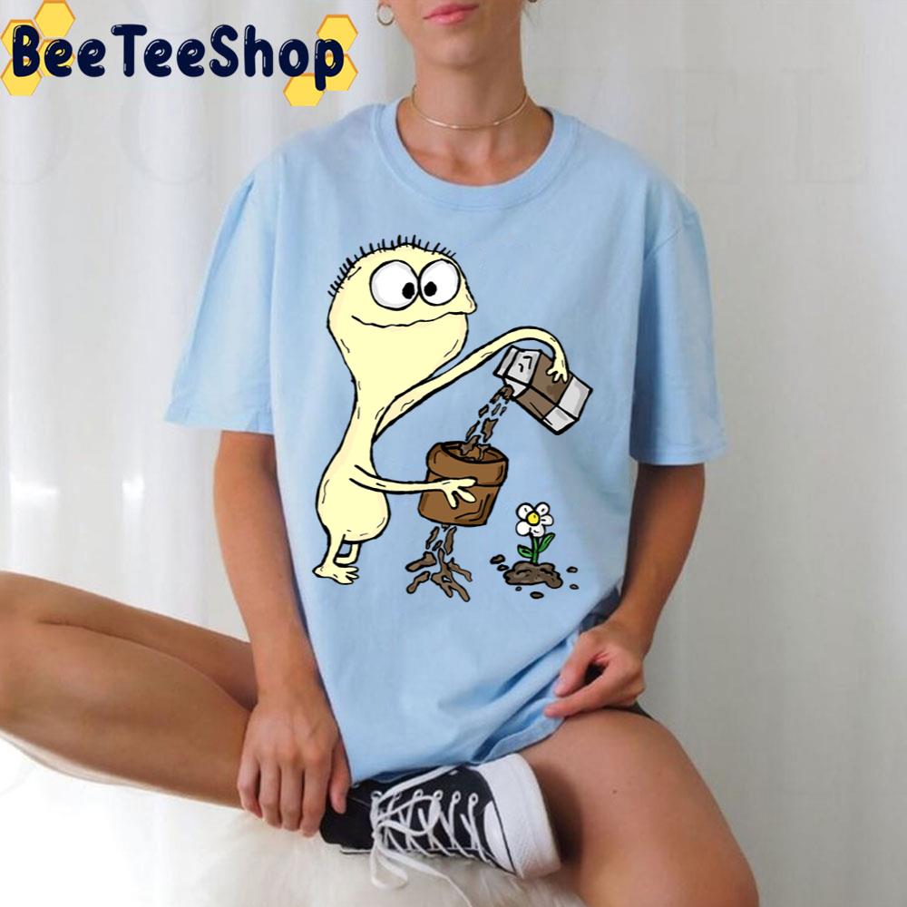 Cheese Spilling Chocolate Milk Foster's Home For Imaginary Friends Trending Unisex T-Shirt Cheese Spilling Chocolate Milk Foster's Home For Imaginary Friends Trending Unisex T-Shirt
