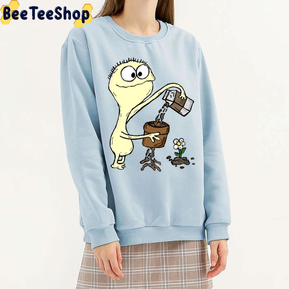 Cheese Spilling Chocolate Milk Foster's Home For Imaginary Friends Trending Unisex T-Shirt Cheese Spilling Chocolate Milk Foster's Home For Imaginary Friends Trending Unisex T-Shirt