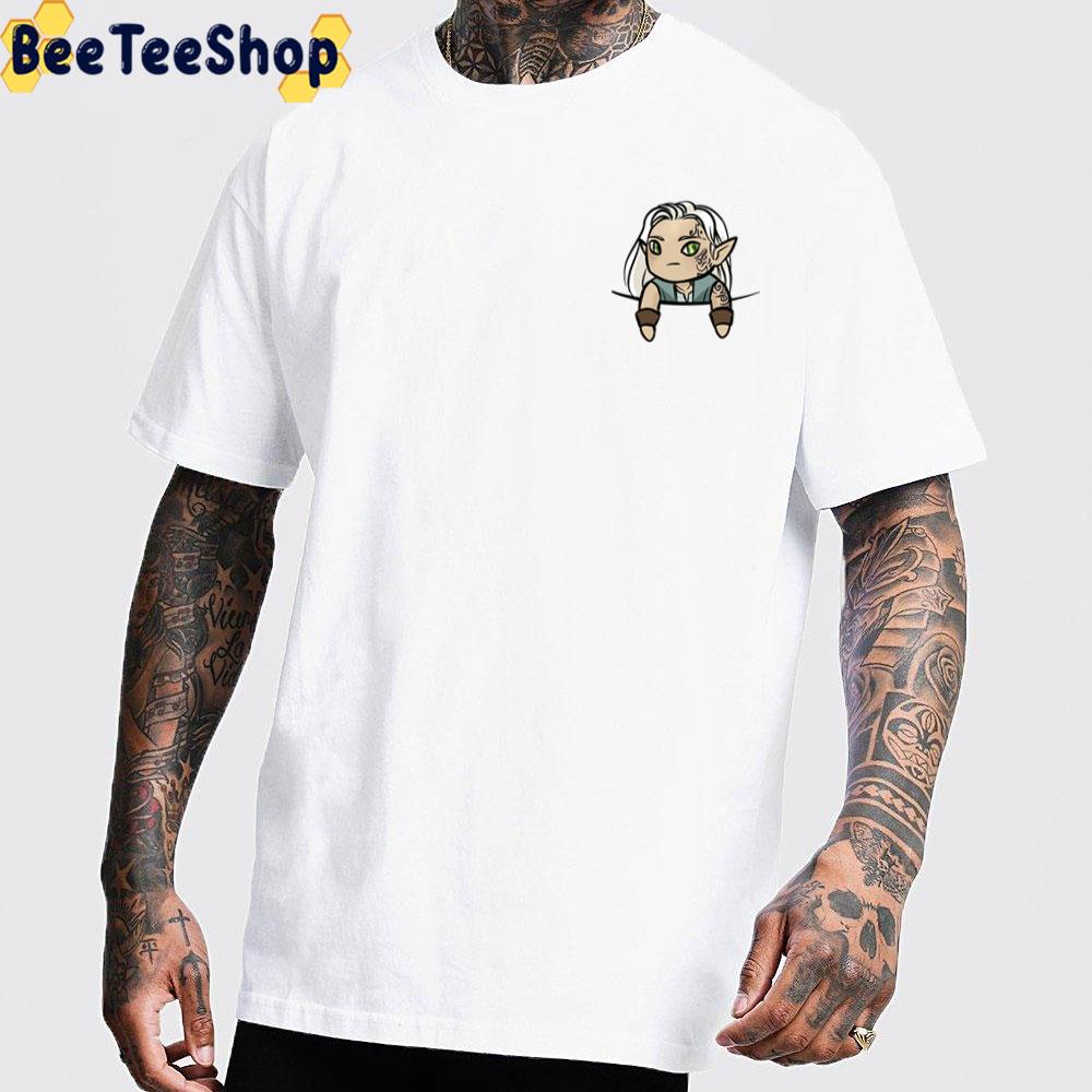 Chibi Rowan Pocket Trending Unisex T-Shirt Chibi Rowan Pocket Trending Unisex T-Shirt