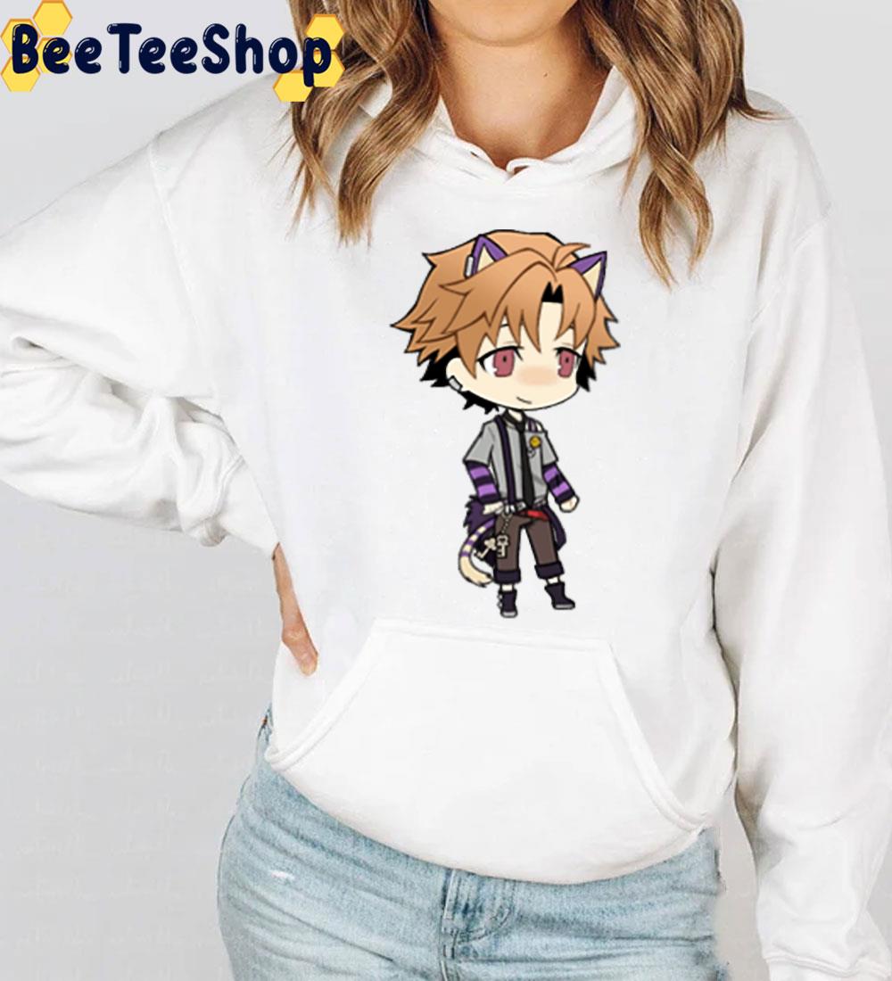 Chibi Stray Game Unisex T-Shirt Chibi Stray Game Unisex T-Shirt