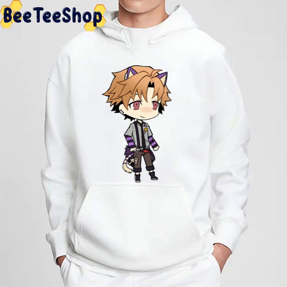 Chibi Stray Game Unisex T-Shirt Chibi Stray Game Unisex T-Shirt