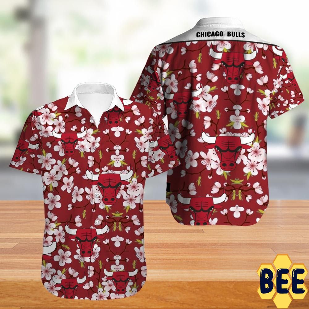 Chicago Bulls Nba Trending Hawaiian Shirt Chicago Bulls Nba Trending Hawaiian Shirt