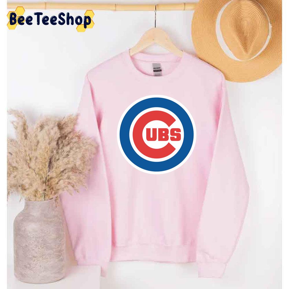 Chicago Cubs Baseball Logo Trending Unisex Sweatshirt Chicago Cubs Baseball Logo Trending Unisex Sweatshirt