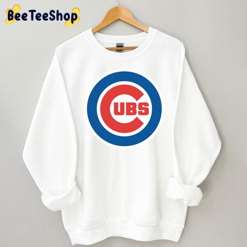 Chicago Cubs Baseball Logo Trending Unisex Sweatshirt Chicago Cubs Baseball Logo Trending Unisex Sweatshirt
