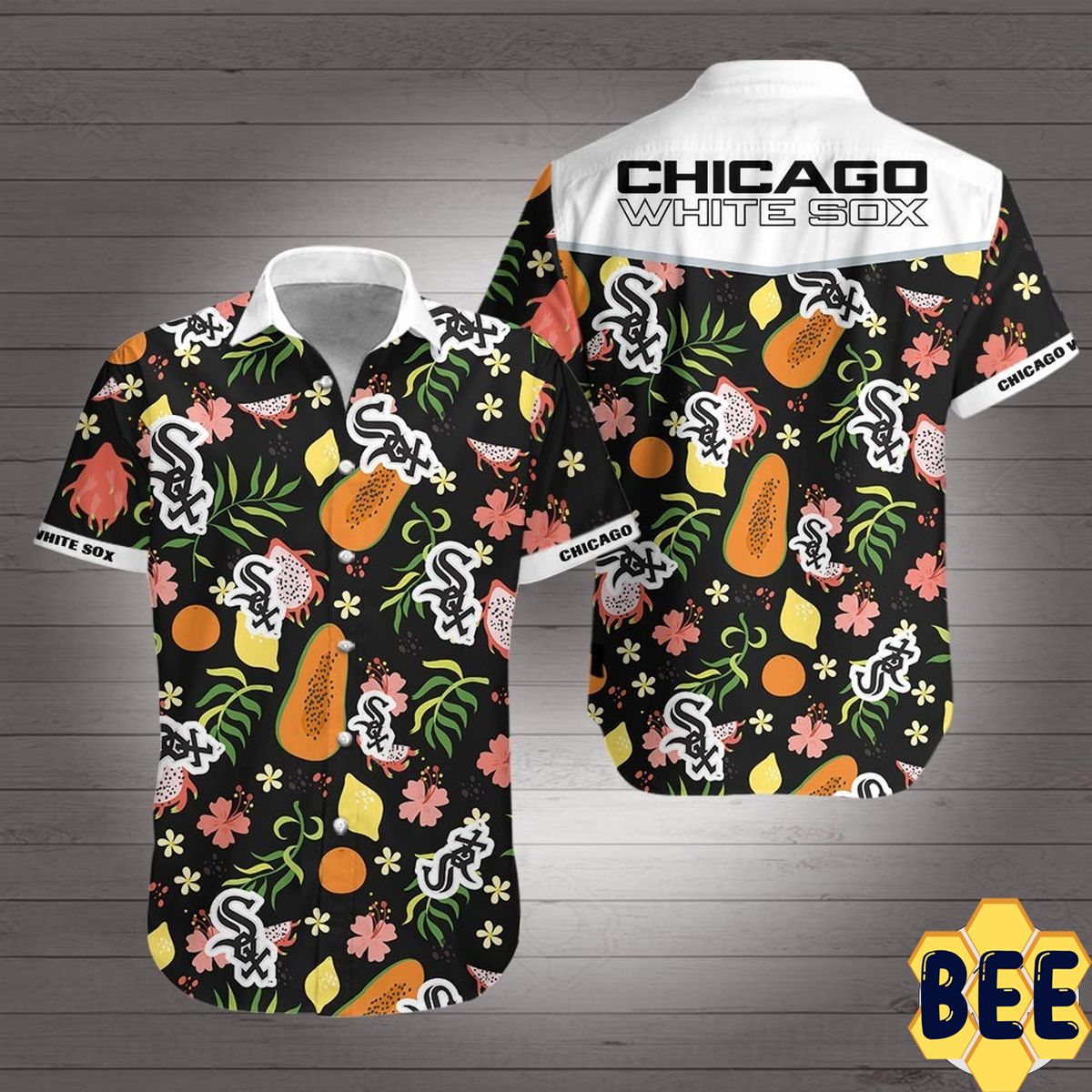 Chicago White Sox Trending Hawaiian Shirt Chicago White Sox Trending Hawaiian Shirt