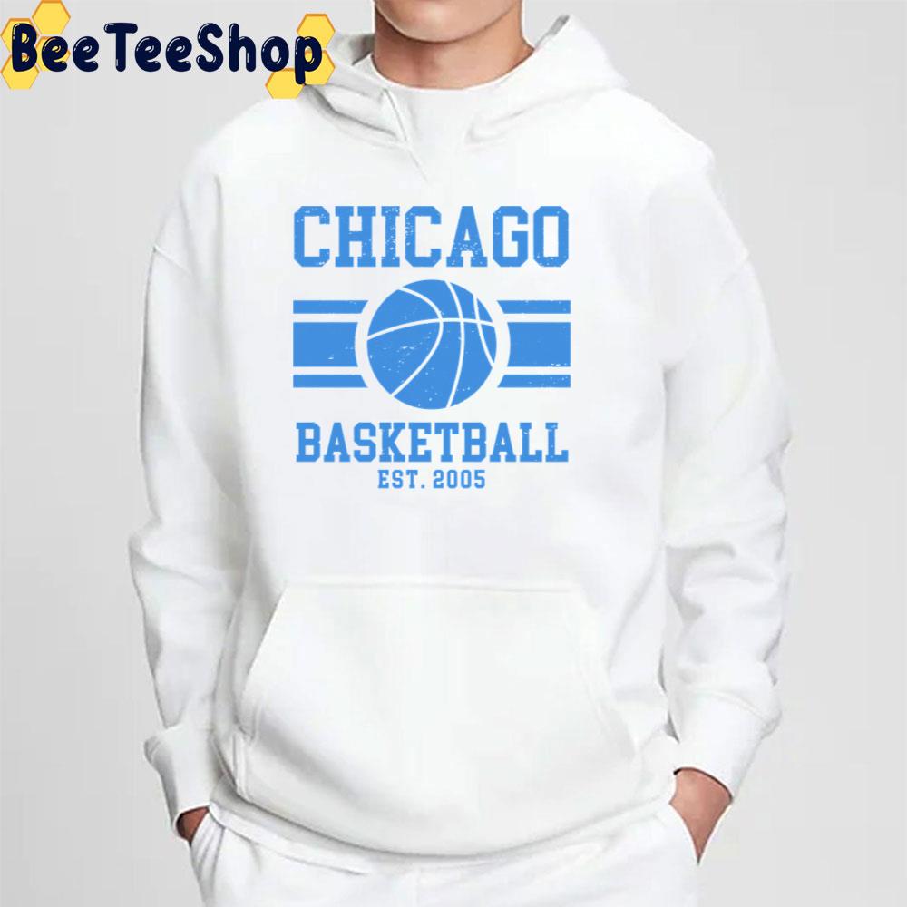 Chicago Women's Basketball Vintage Unisex T-Shirt Chicago Women's Basketball Vintage Unisex T-Shirt